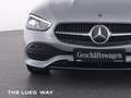 Mercedes-Benz C 180 AVANTGARDE+AHK+360°+EDW+DISTRONIC+MEMORY++ Silber - thumbnail 17