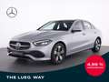 Mercedes-Benz C 180 AVANTGARDE+AHK+360°+EDW+DISTRONIC+MEMORY++ Silber - thumbnail 1