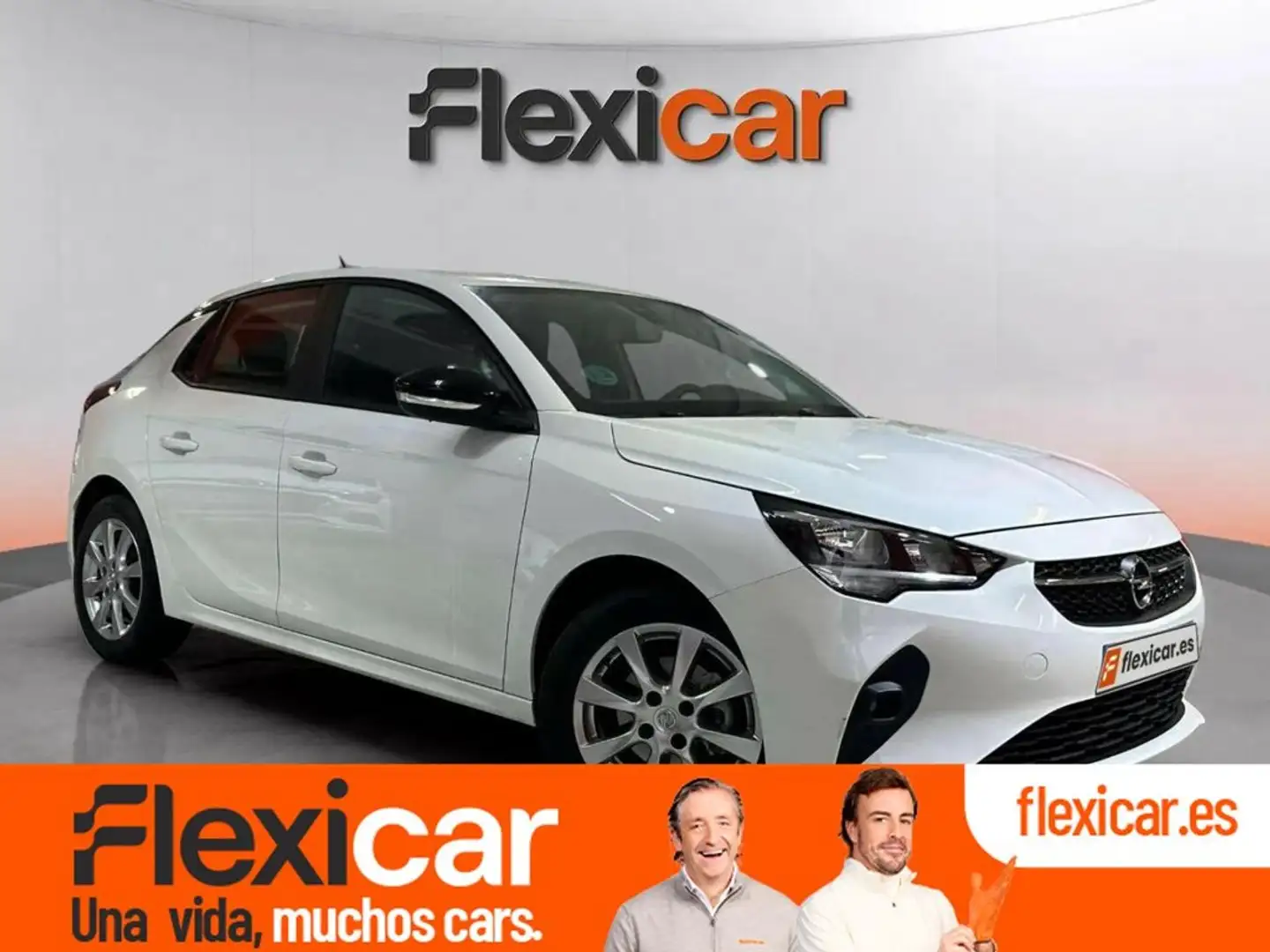 Opel Corsa 1.2 XEL S/S Edition 75 Amarillo - 1