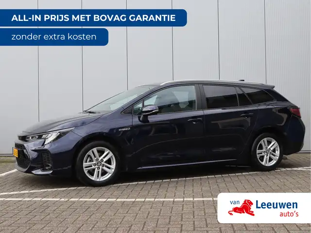 Suzuki Swace 1.8 Hybrid | Camera | Stoel/-stuurverwarming | Org