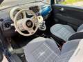 Fiat 500 500 C 1.2 Dualogic Lounge 70 cv Bleu - thumbnail 8