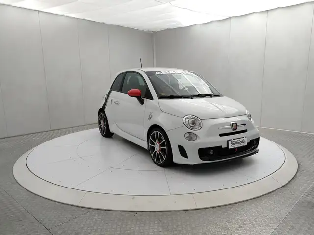 Abarth 595 Turismo 595 1.4 Turbo T-Jet 160 CV Turismo