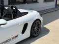 Porsche Boxster Spyder 3.8i Weiß - thumbnail 10