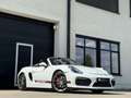 Porsche Boxster Spyder 3.8i Blanc - thumbnail 1