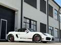 Porsche Boxster Spyder 3.8i Blanc - thumbnail 3