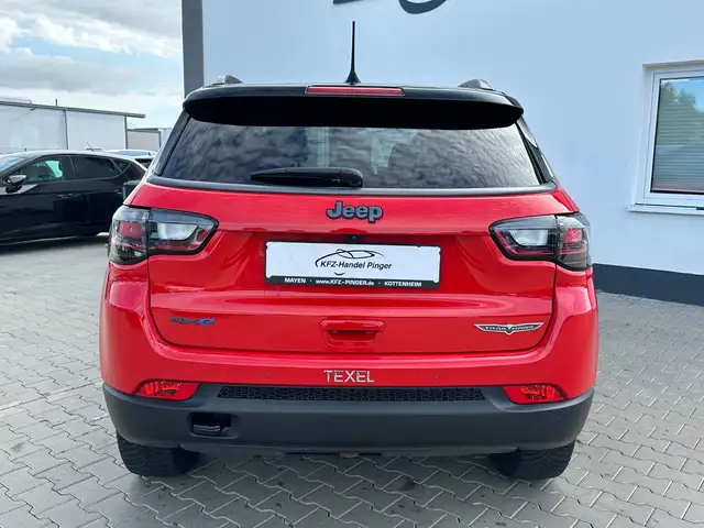 Jeep Compass view 7