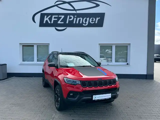 Jeep Compass main image