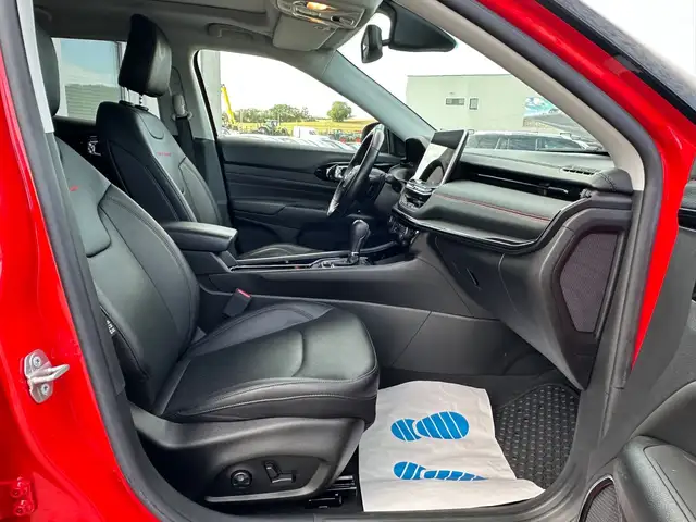 Jeep Compass view 12