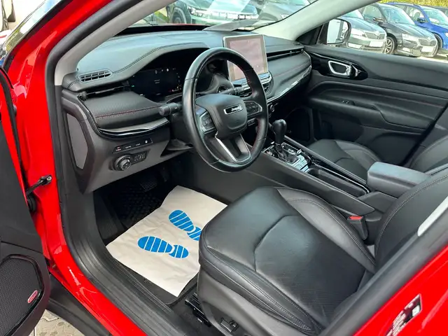 Jeep Compass view 9