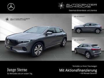 EQA 250 Advanced AMBIENTE*LED*LENKRADHEIZUNG*etc