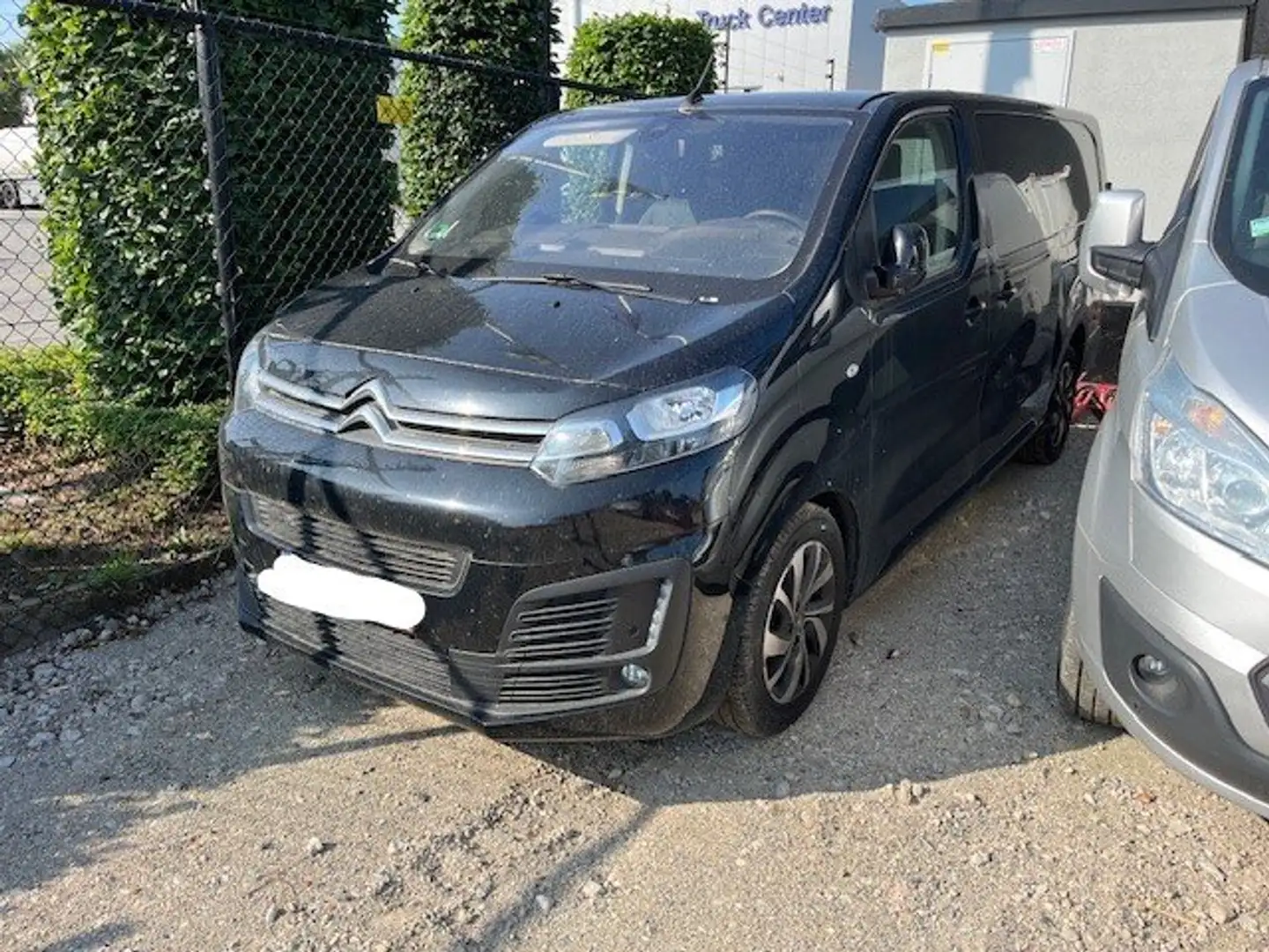 Citroen Jumpy Jumpy XL BlueHDi 180 EAT8 Noir - 1