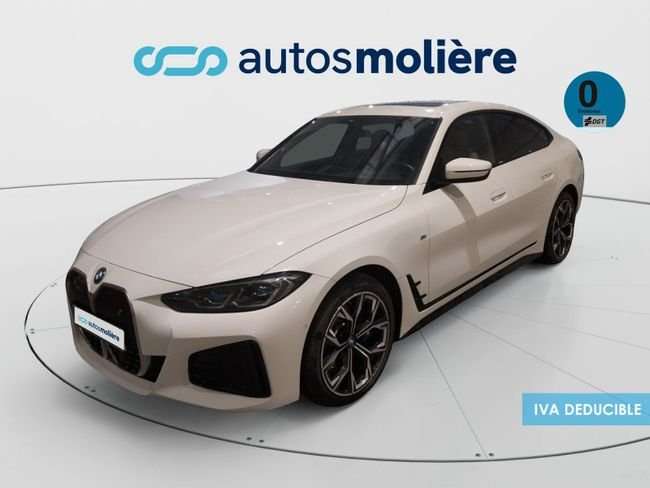 BMW i4 eDrive40 - foto 1