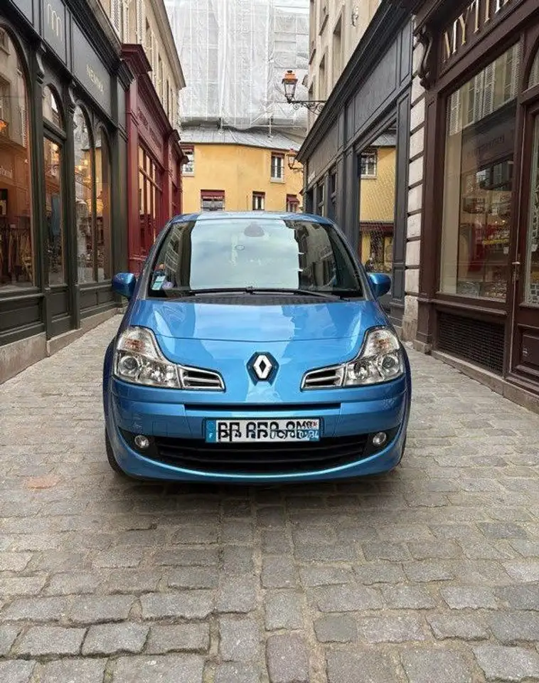 Renault Modus Grand