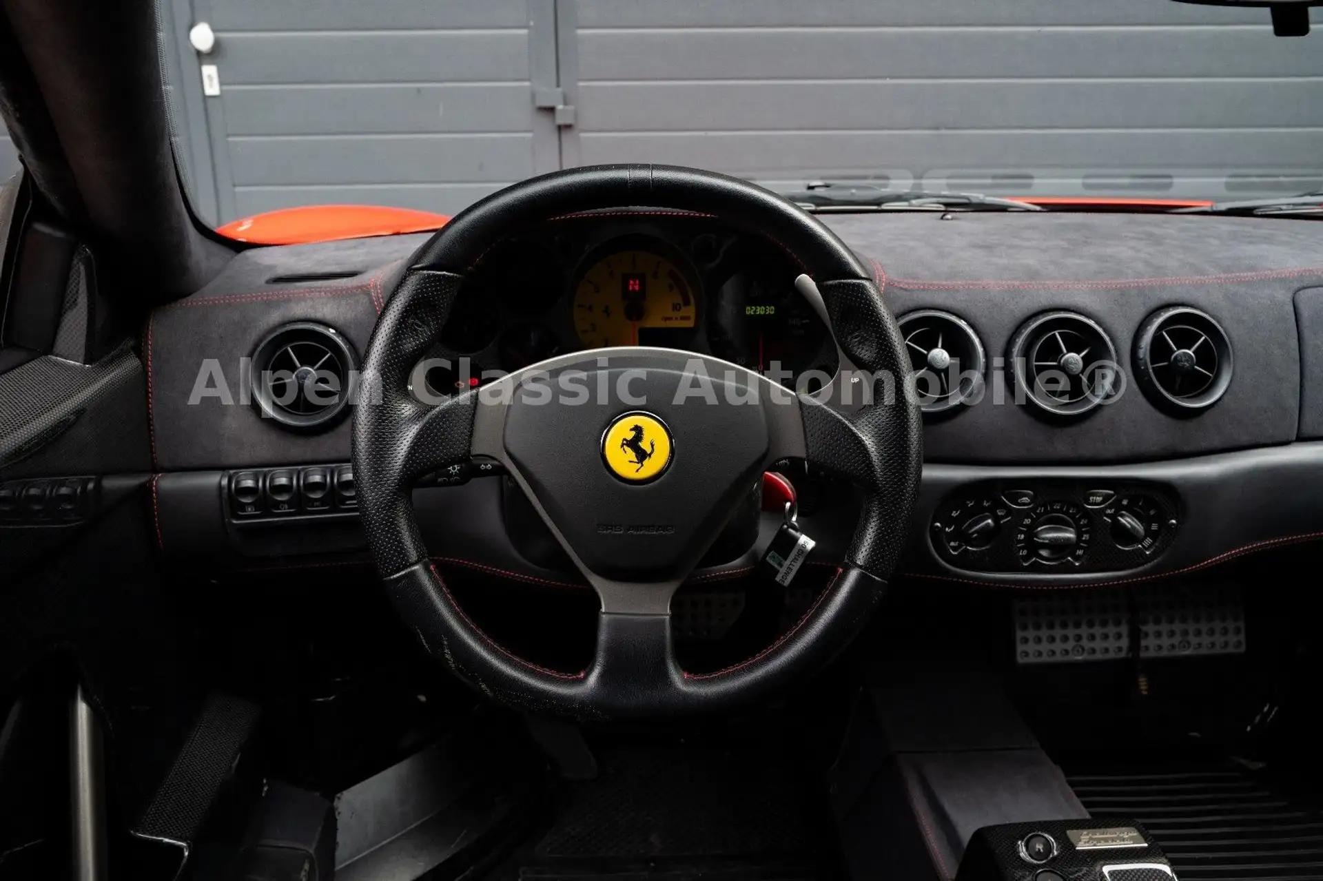 페라리 360 Challenge Stradale 2004 빨강 사진 7