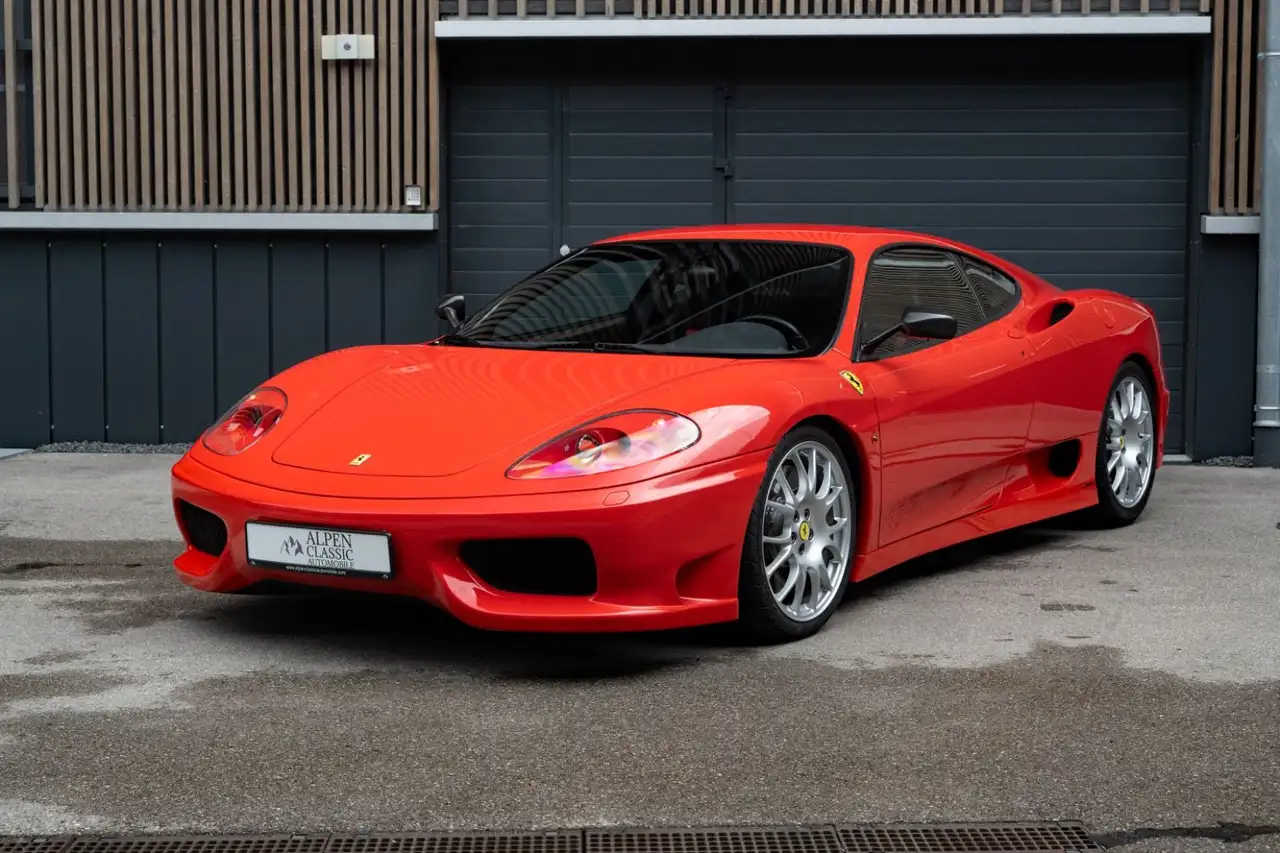 Ferrari 360