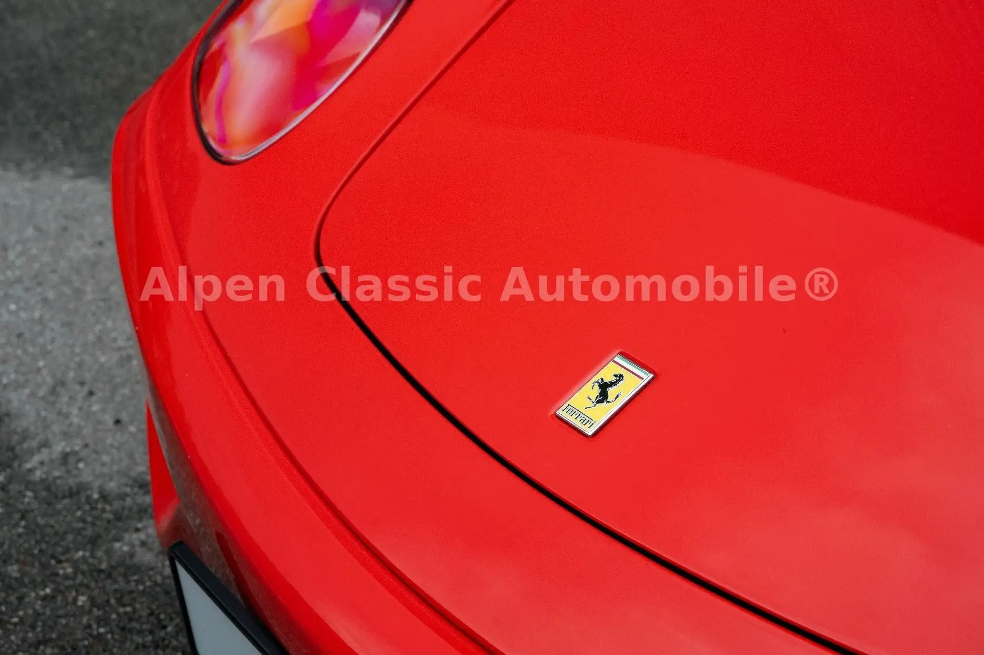 페라리 360 Challenge Stradale 2004 빨강 사진 5