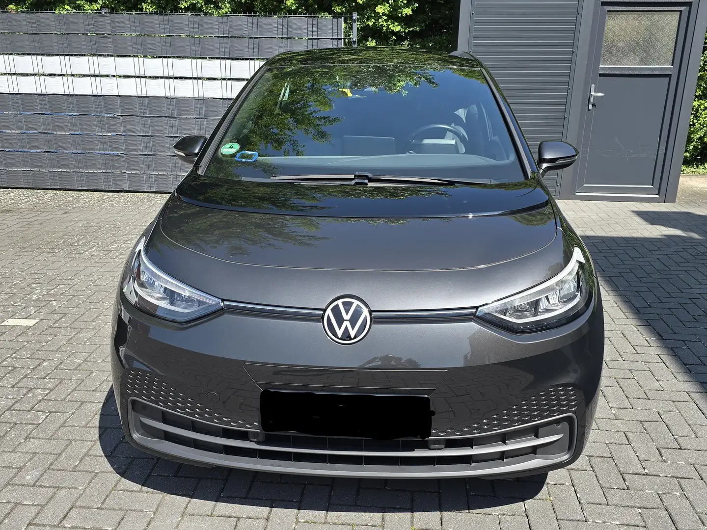 Volkswagen ID.3 ID.3 Pro Performance Upgrade crna - 1