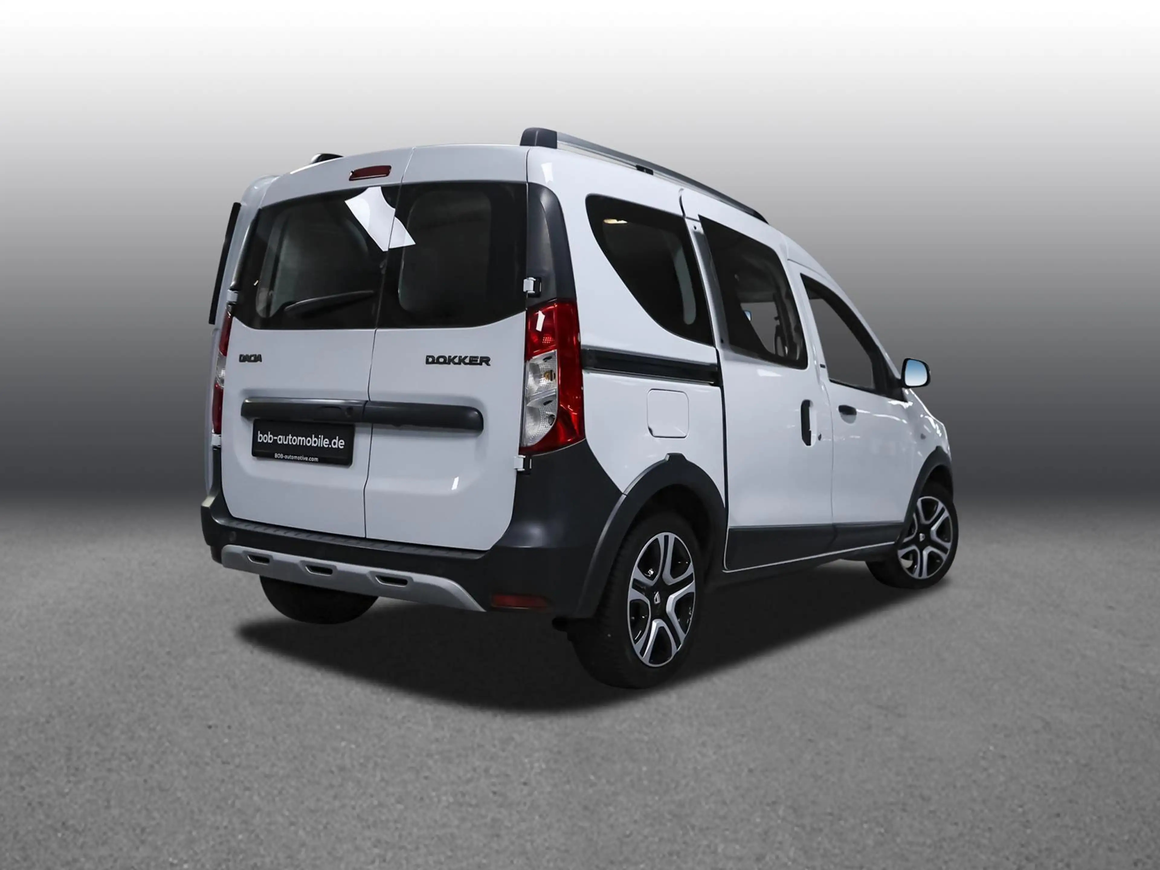 Dacia Dokker Celebration TCe 115 NAVI SHZ PDC KAMERA — photo 2