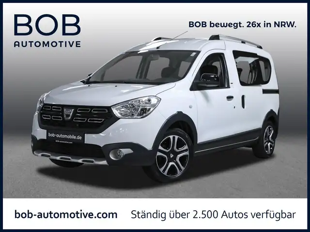 Dacia Dokker Celebration TCe 115 NAVI SHZ PDC KAMERA