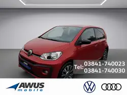 Volkswagen up! 1.0 Active 48KW, Klima, Sitzheizung