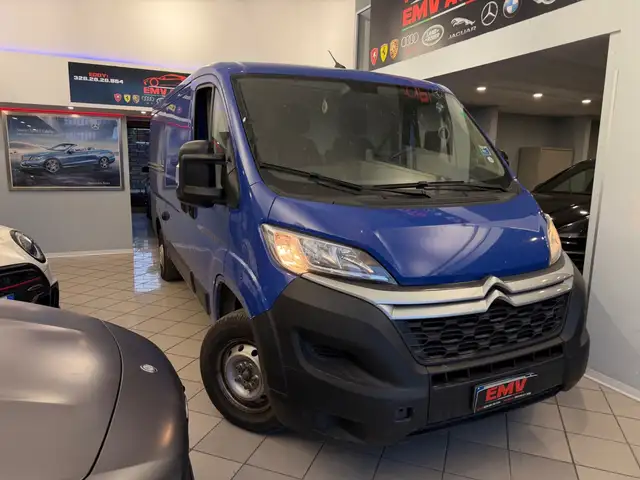 Citroen Jumper Jumper 2.2 BlueHDi 140 S&S PM-TN Furgone iva