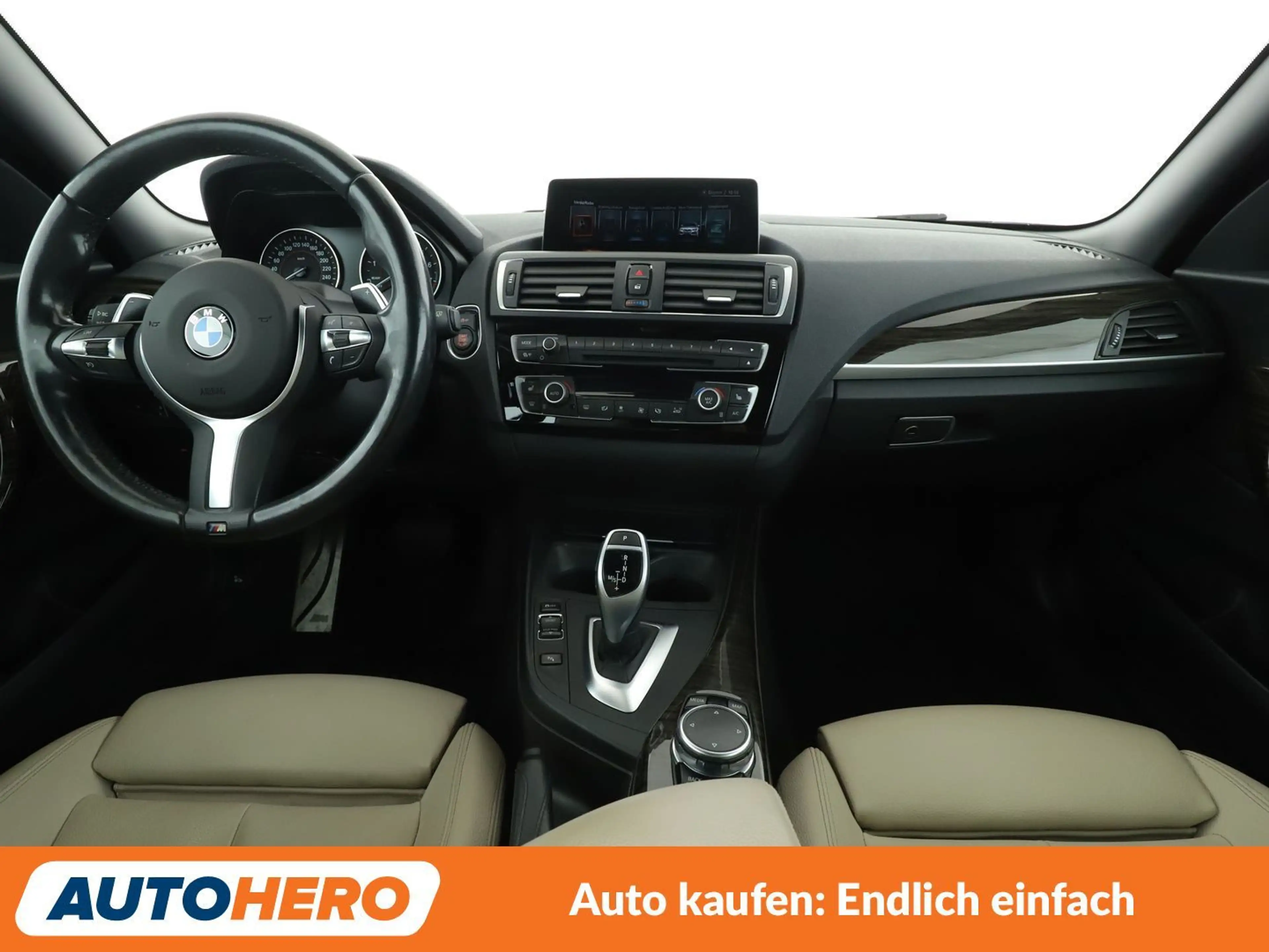 BMW M2 M240i Aut.*NAVI*BI-XENON*TEMPO*CAM*PDC*SHZ* — photo 12