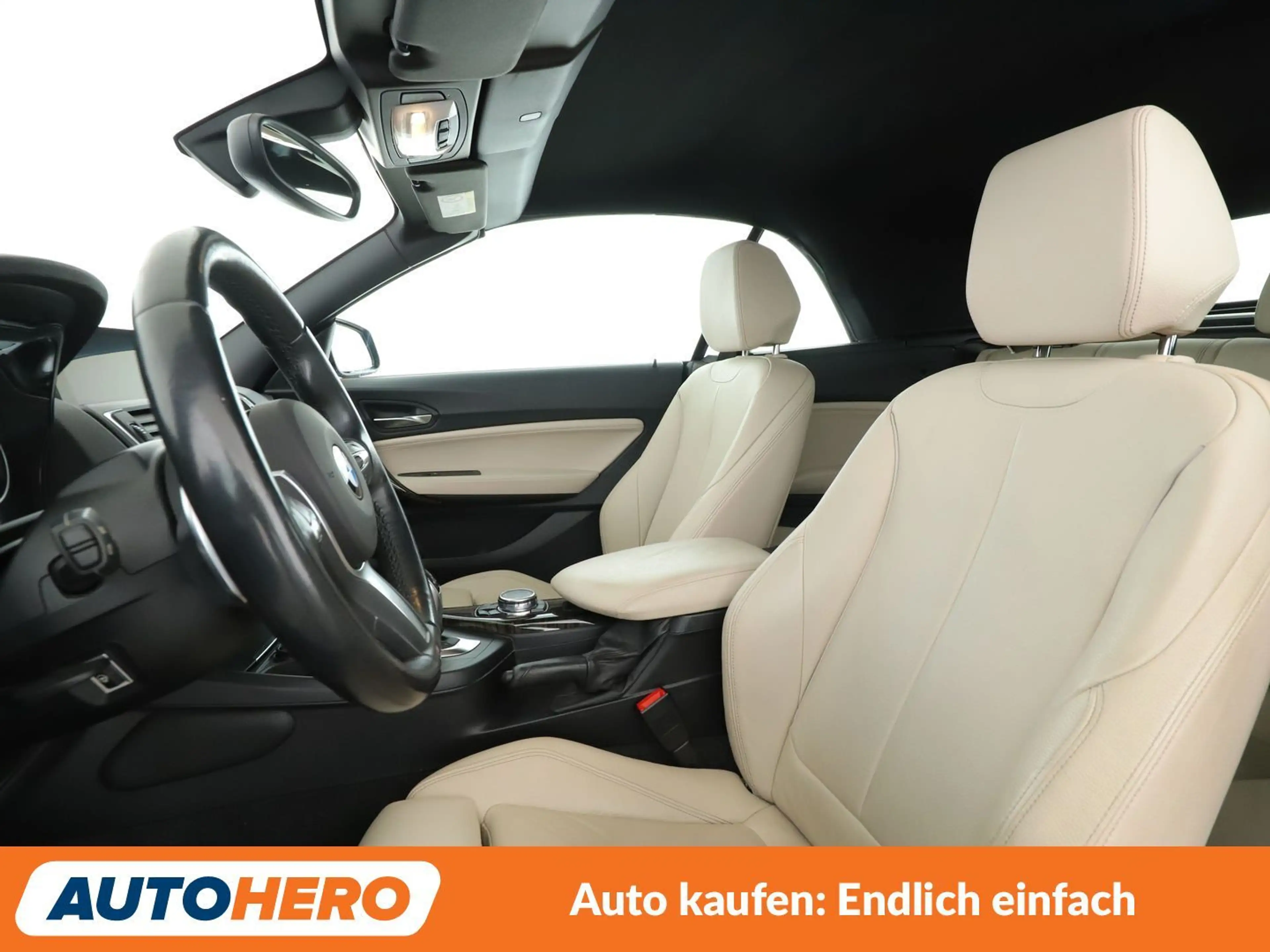 BMW M2 M240i Aut.*NAVI*BI-XENON*TEMPO*CAM*PDC*SHZ* — photo 10