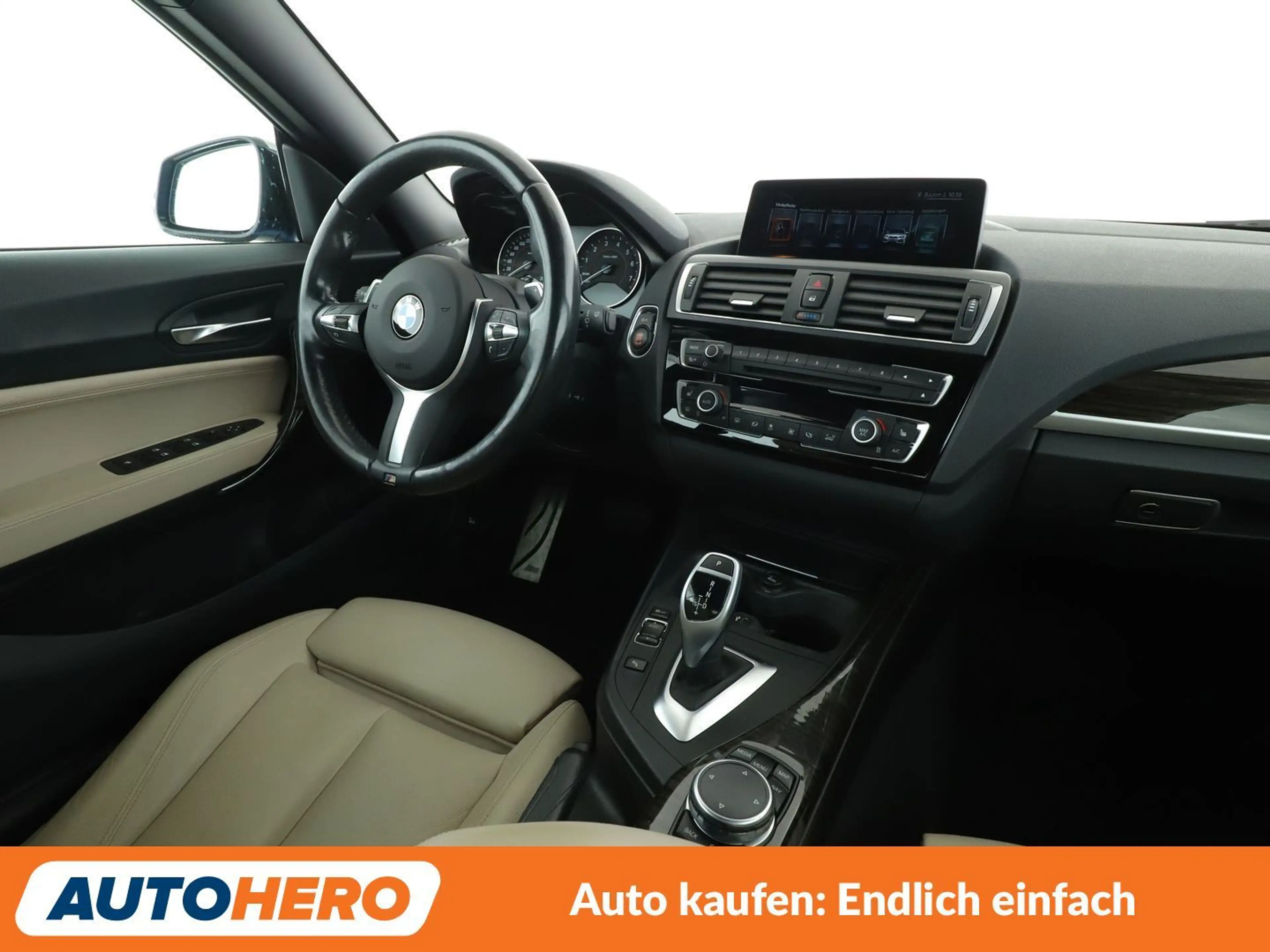 BMW M2 M240i Aut.*NAVI*BI-XENON*TEMPO*CAM*PDC*SHZ* — photo 13