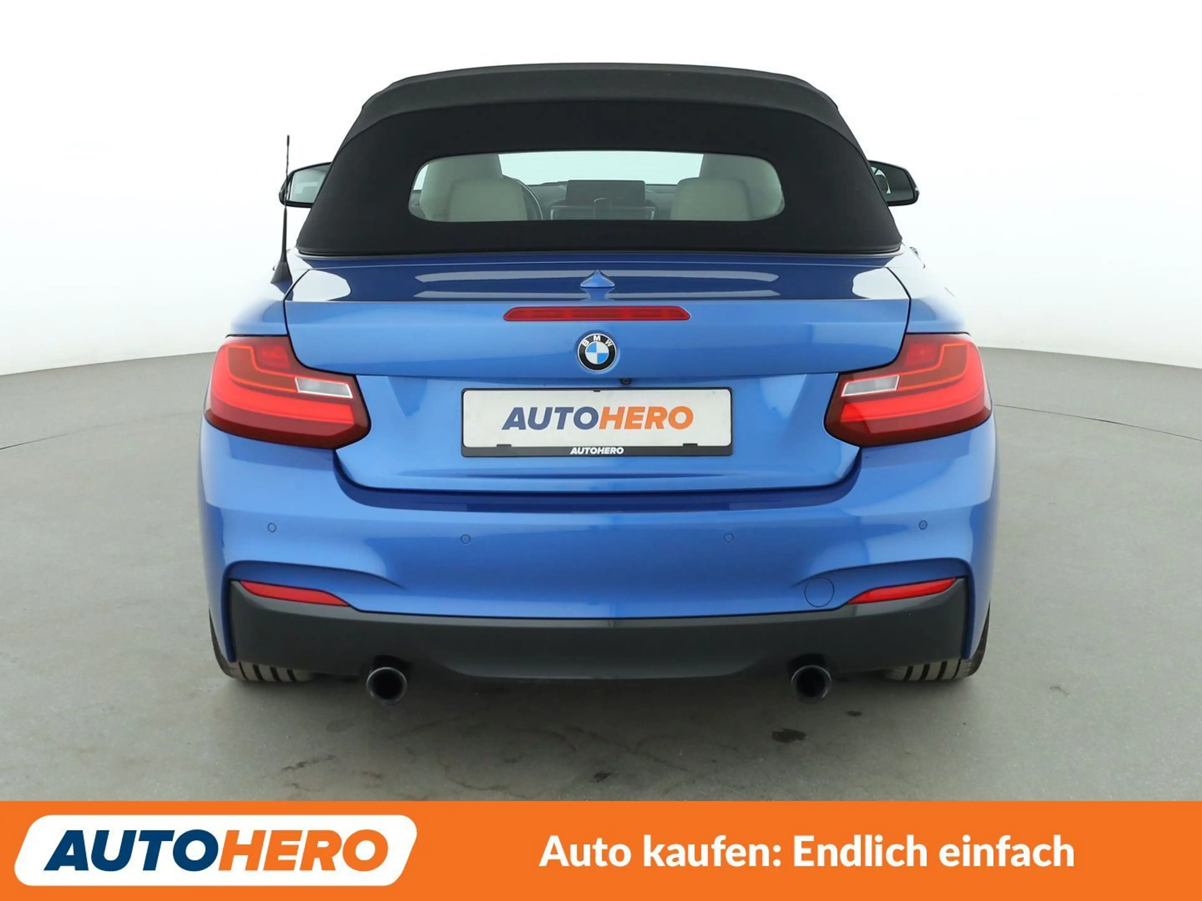 BMW M2 M240i Aut.*NAVI*BI-XENON*TEMPO*CAM*PDC*SHZ* — photo 5