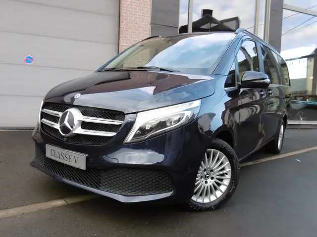 Mercedes-Benz V 220 d Exclusive