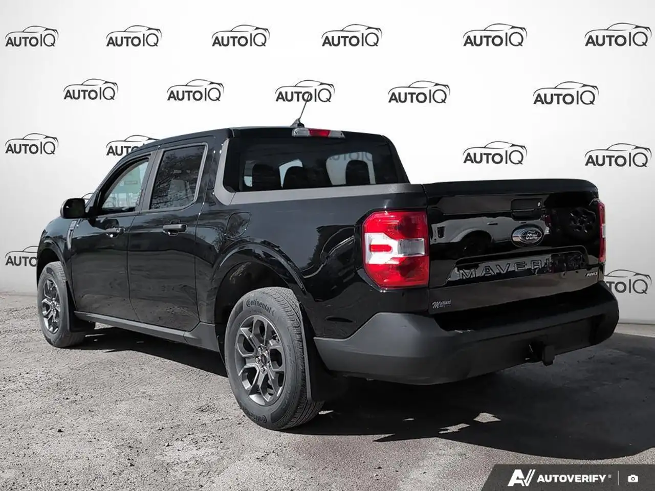 Ford Maverick снимка Ford Maverick