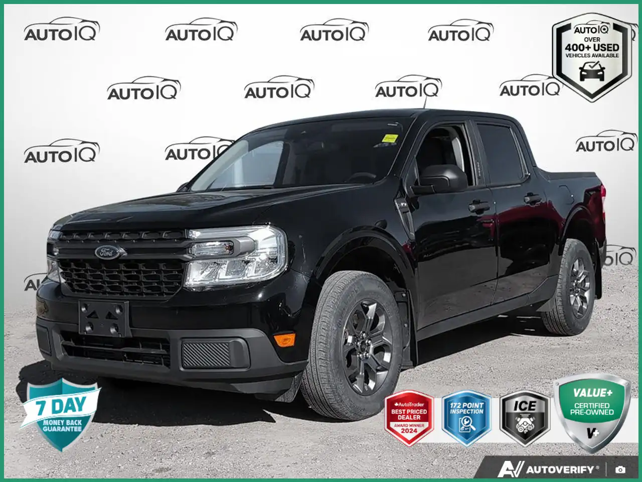 2022 Ford Maverick