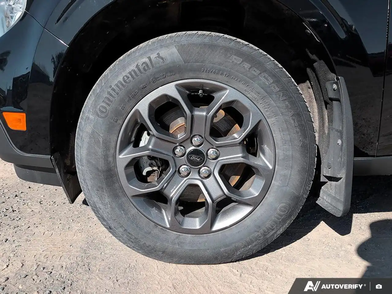 Ford Maverick снимка Ford Maverick