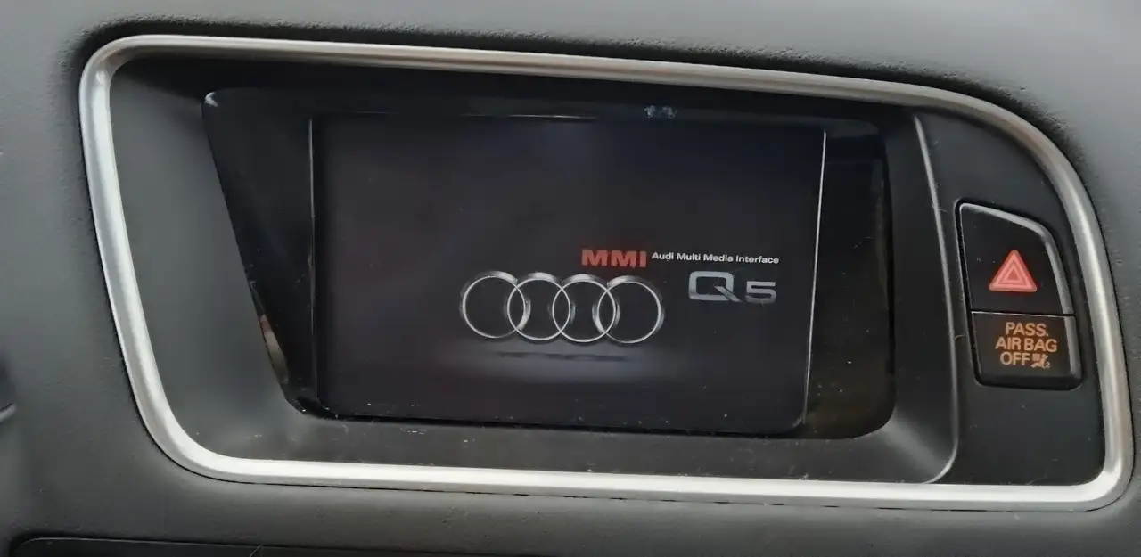 Audi Q5 снимка Audi Q5