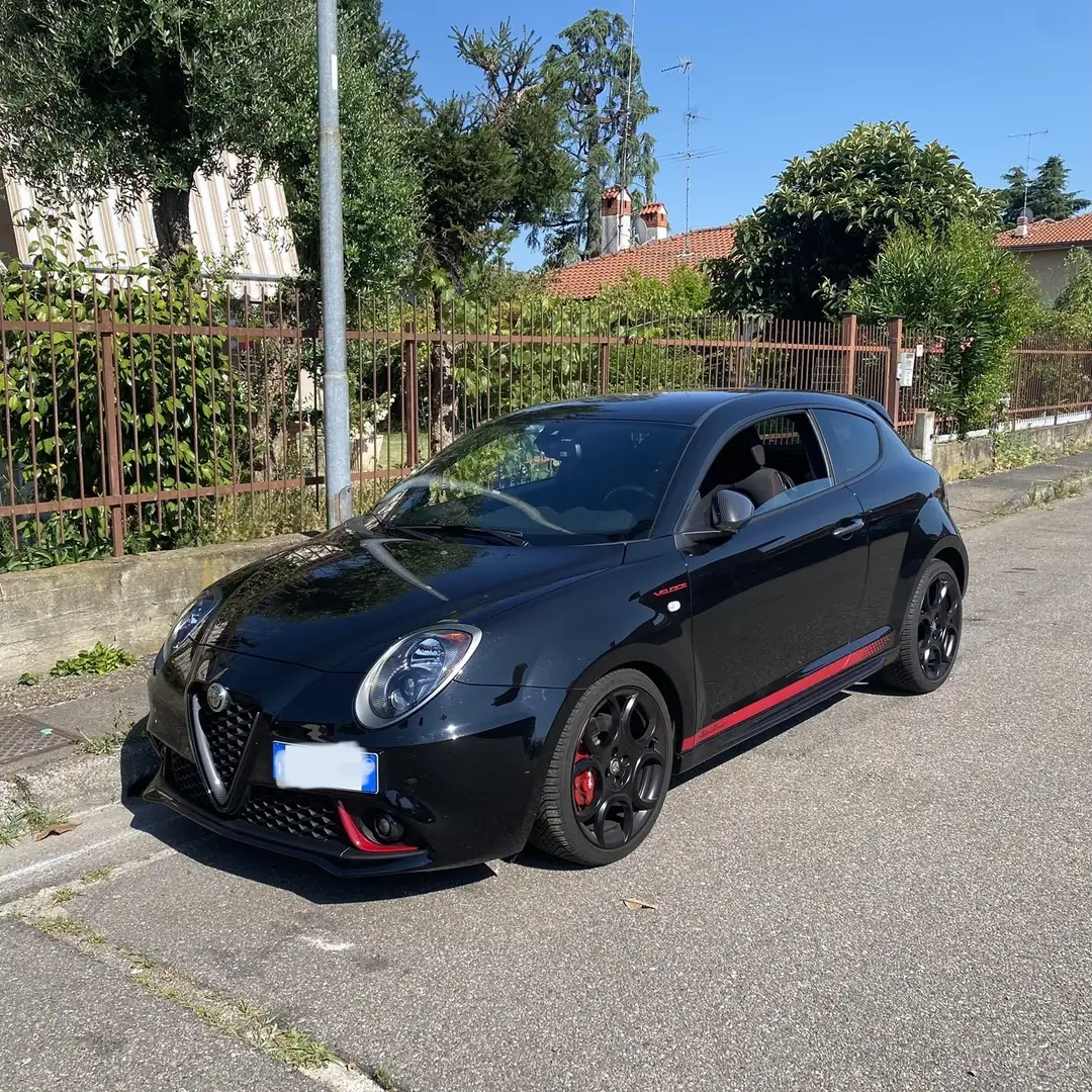 Alfa Romeo MiTo 1.4 tb m.air Veloce S 170cv tct - 1