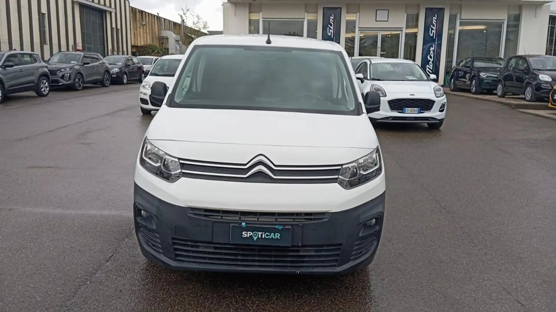 Citroen Berlingo *PROMO* BlueHDi 100 S&S Van XL Club Bianco - 2