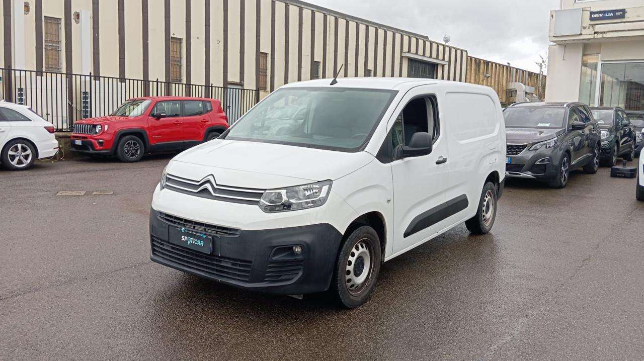Citroen Berlingo *PROMO* BlueHDi 100 S&S Van XL Club