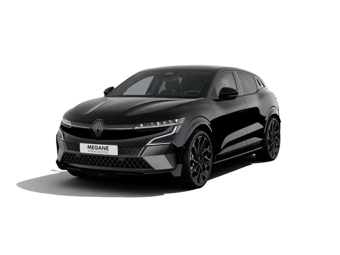 Renault Megane Techno | 20" lichtmetalen wielen 'Soren' | Cruise Zwart - 2
