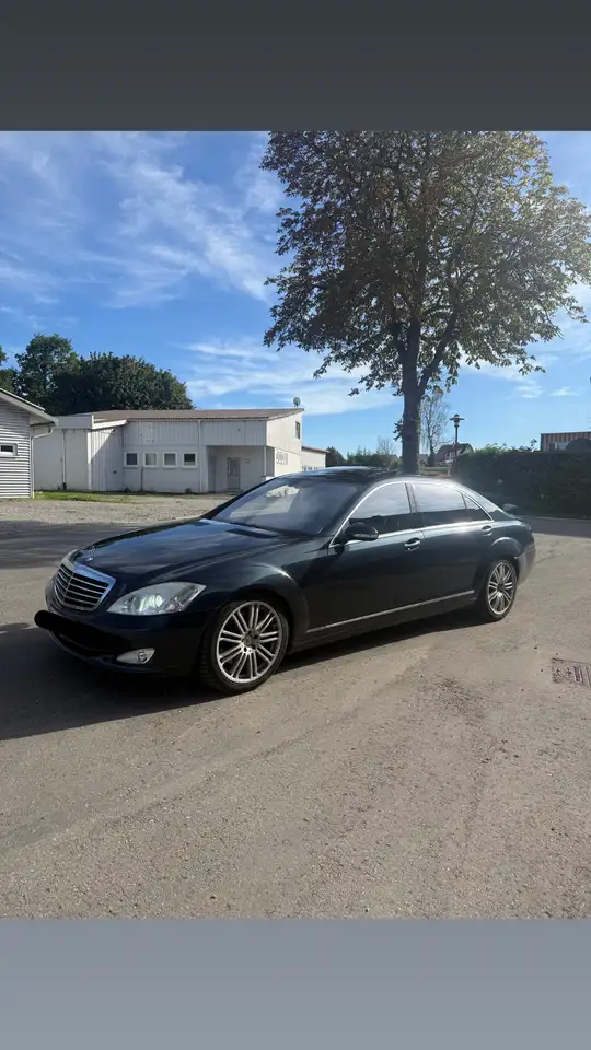 Mercedes-Benz S 500 S 500 L (221.171) — photo 1 of 11