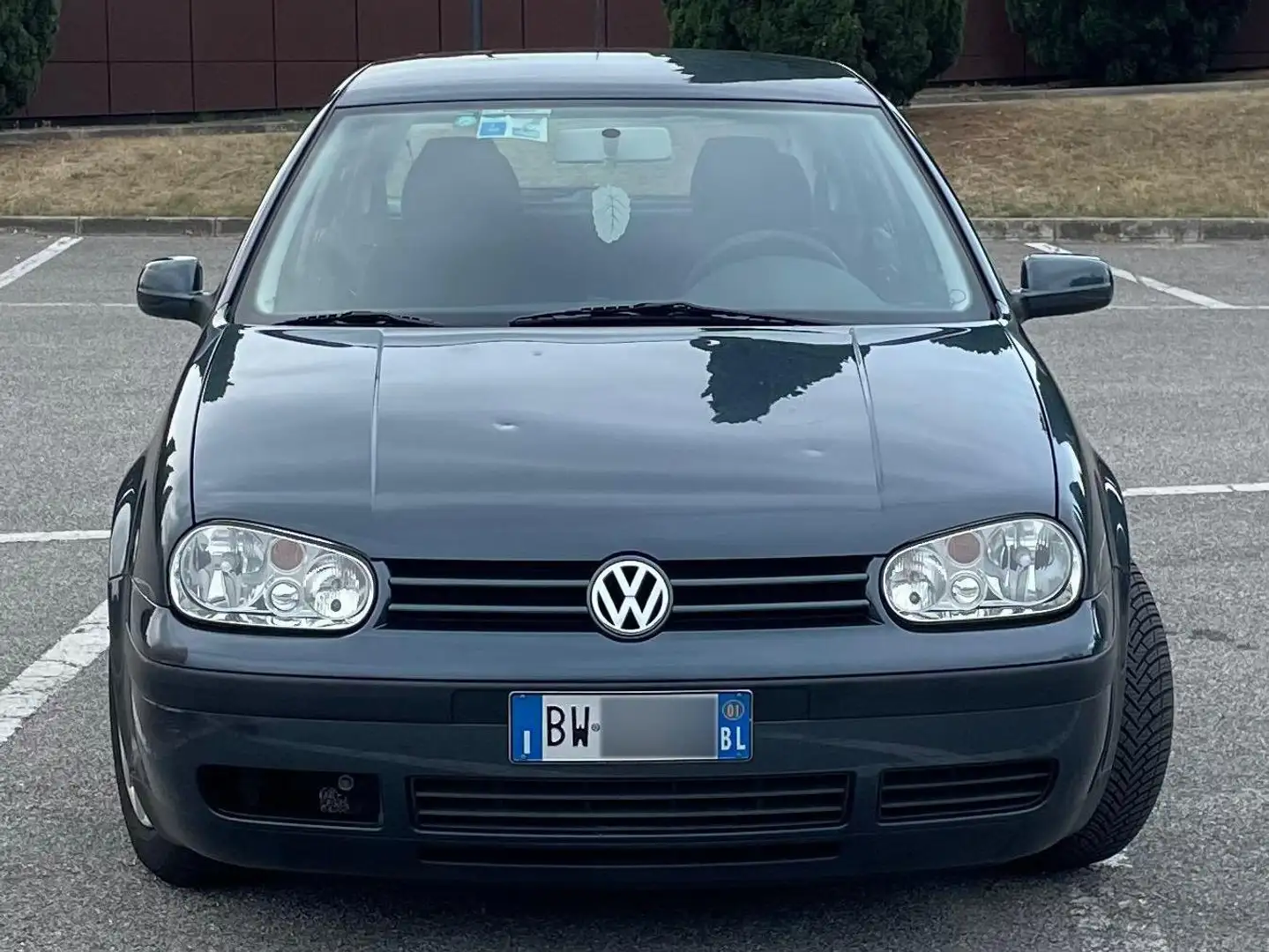 Volkswagen Golf Golf 5p 1.6 Highline 105cv Grigio - 2