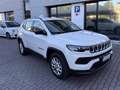 Jeep Compass phev Longitude 4xe TELECAMERA CAPRLAY IVA ESPOSTA Bianco - thumbnail 3