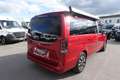 Mercedes-Benz V 300 d Marco Polo MOPF AIRMATIC Markise+Distronic Rot - thumbnail 5