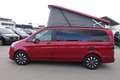Mercedes-Benz V 300 d Marco Polo MOPF AIRMATIC Markise+Distronic Rot - thumbnail 18