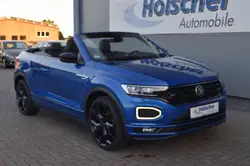 Volkswagen T-Roc !AUTOMATIK! Cab R Line;Navi,Leder,Lenkradh,