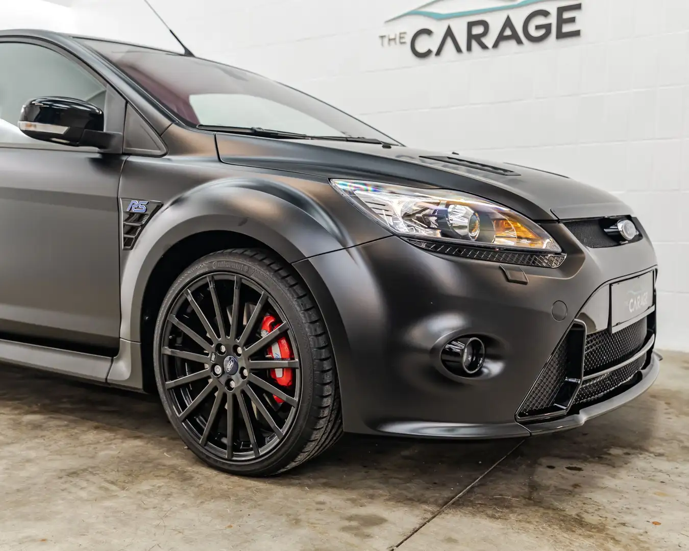Ford Focus RS500 *LIMITIERT*NUR 1500 KM* Schwarz - 2