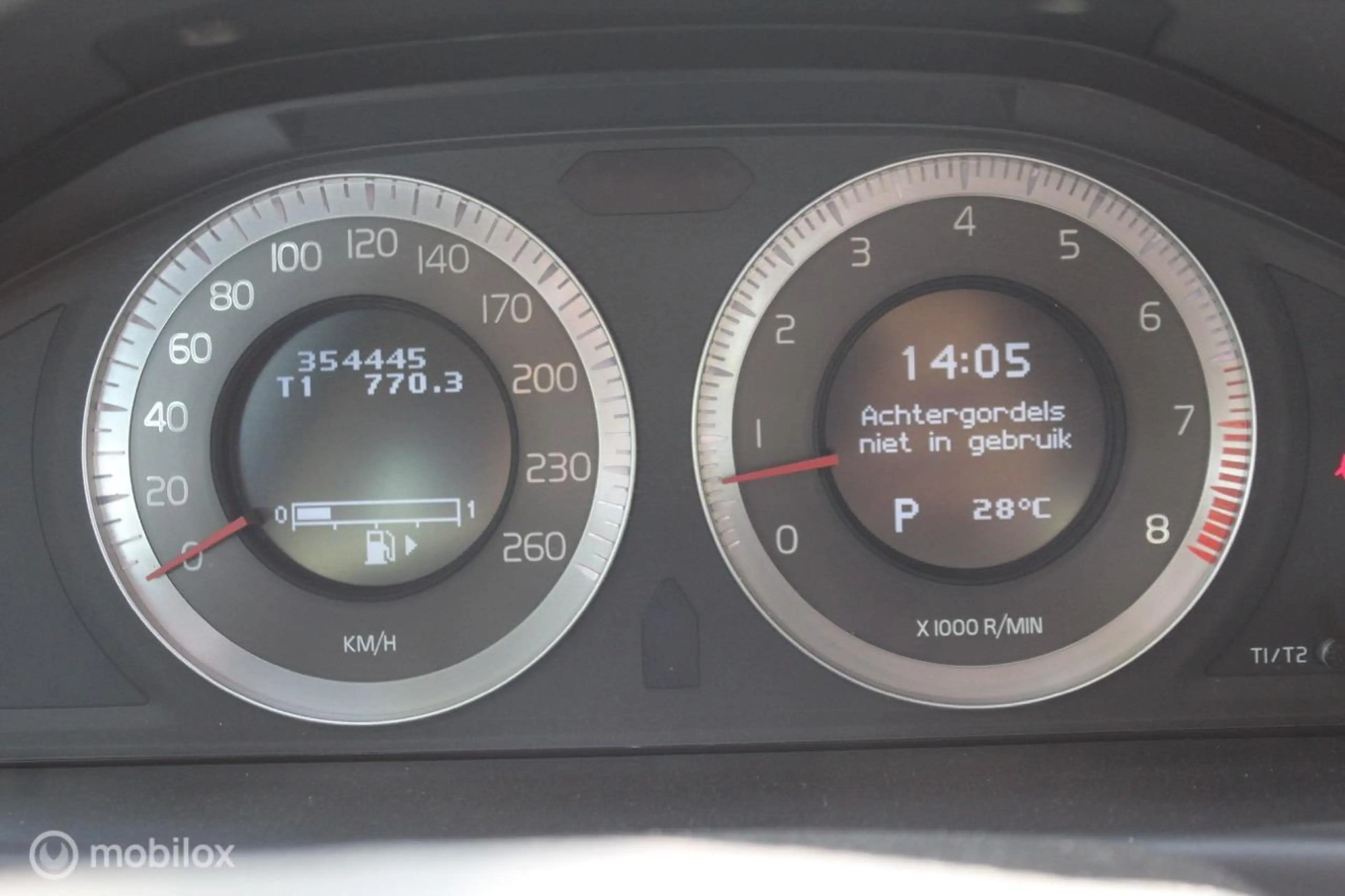 Volvo S80 3.0 T6 AWD Summum — photo 31