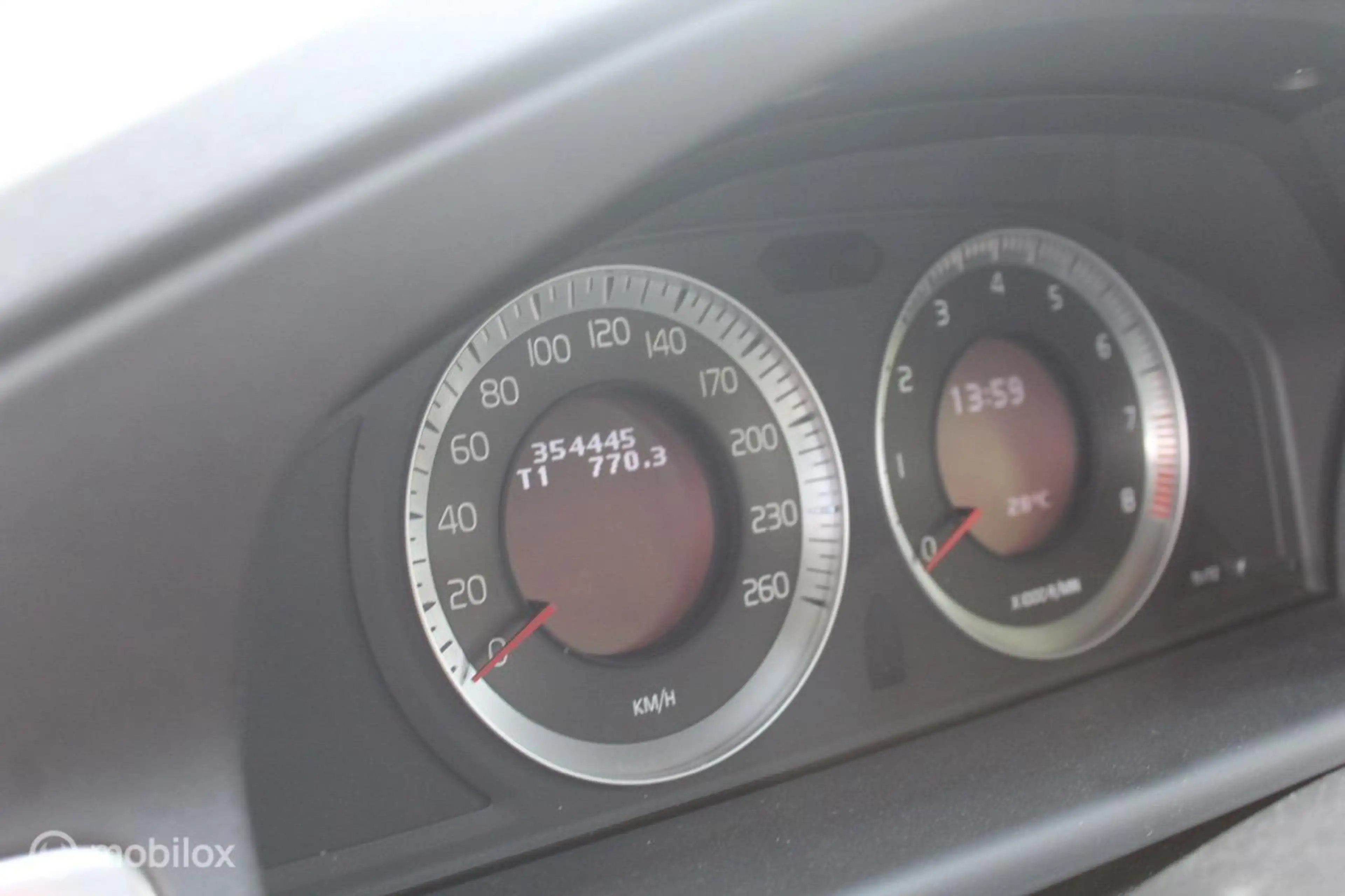 Volvo S80 3.0 T6 AWD Summum — photo 21