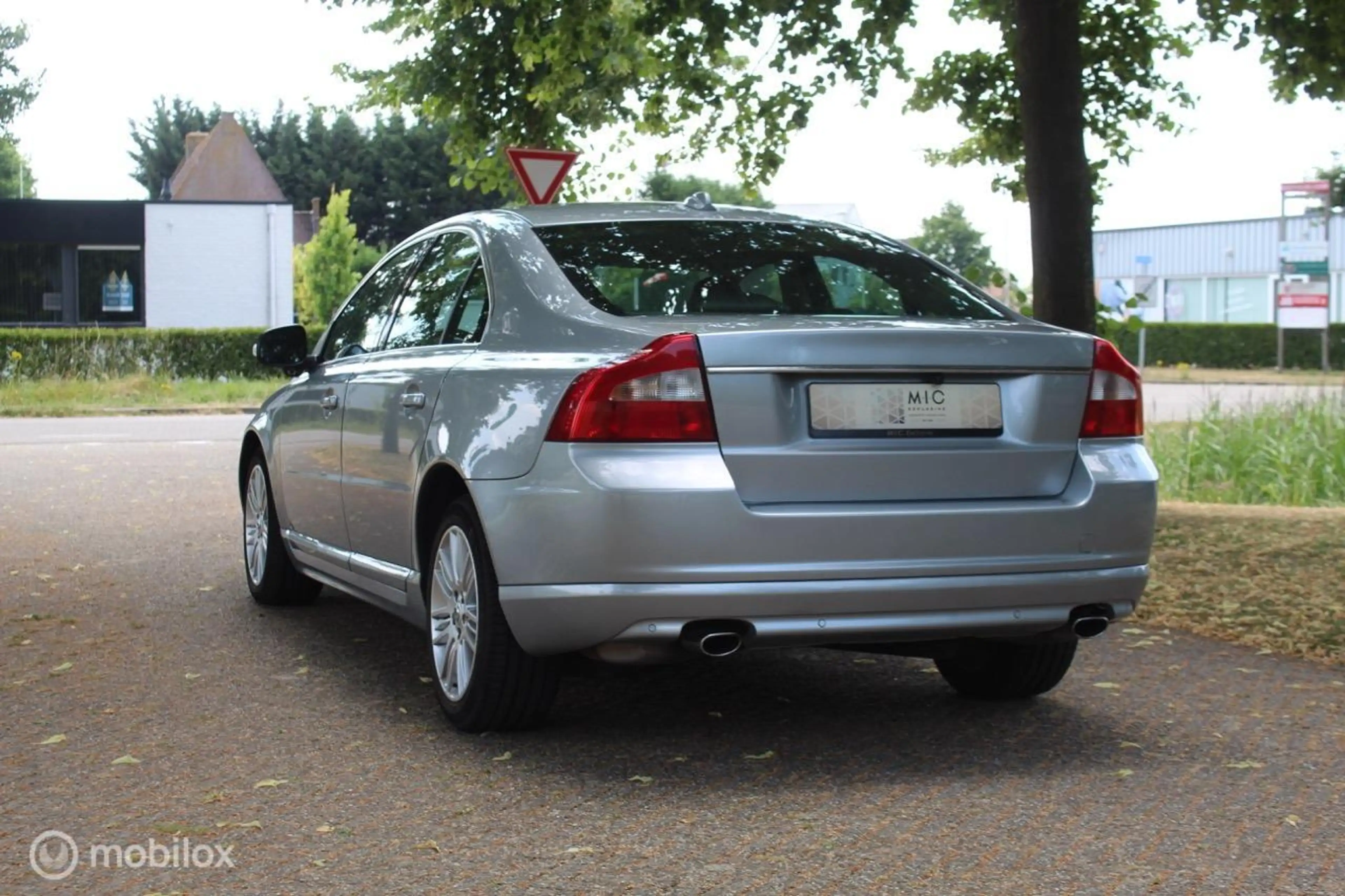 Volvo S80 3.0 T6 AWD Summum — photo 13