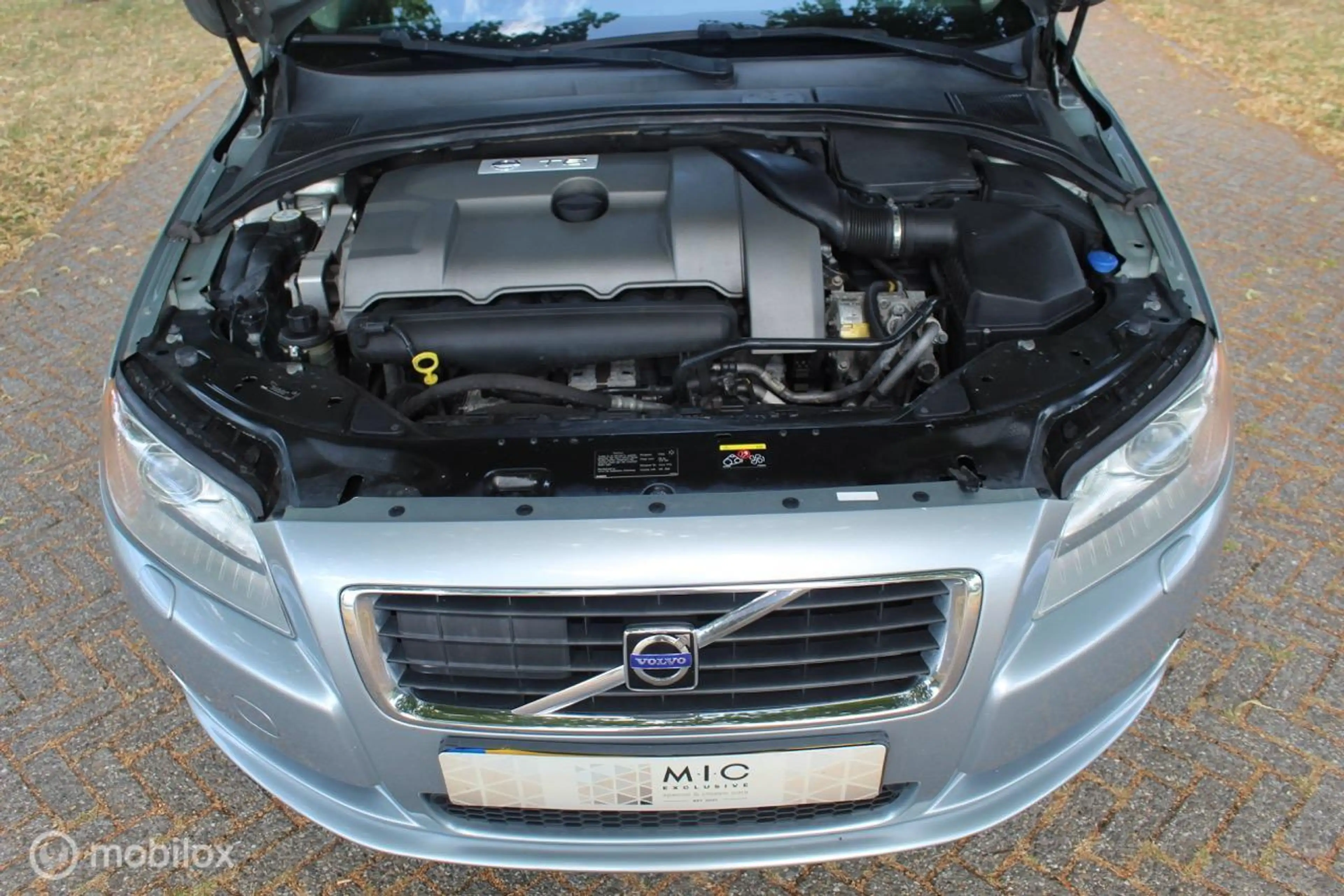 Volvo S80 3.0 T6 AWD Summum — photo 19