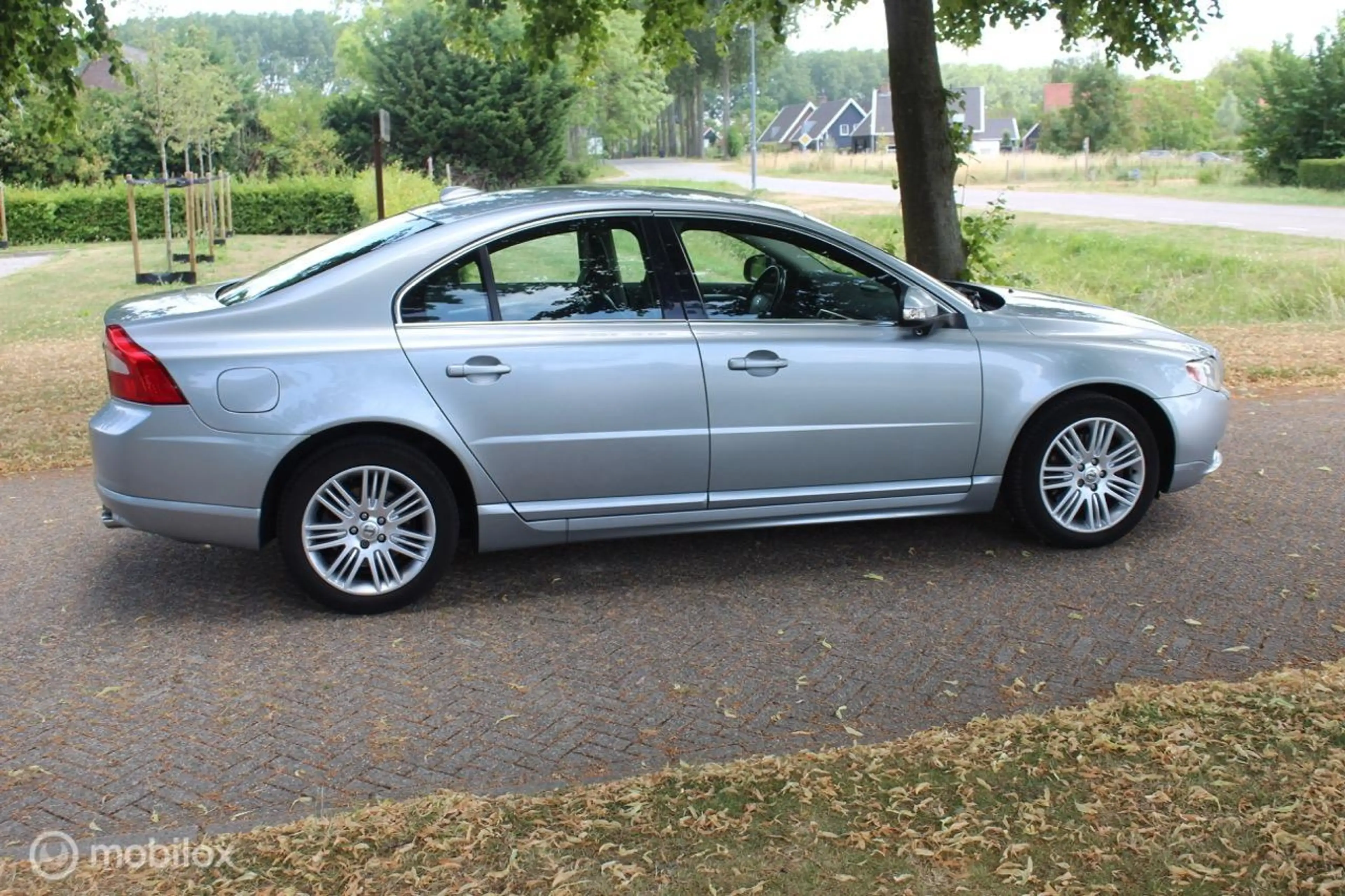 Volvo S80 3.0 T6 AWD Summum — photo 17